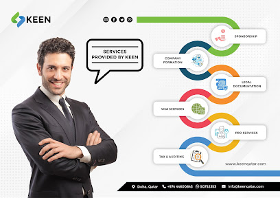 KEEN QATAR- Business Setup,Company Formation & Registration in QATAR - Al Wakrah - +974 5075 2353