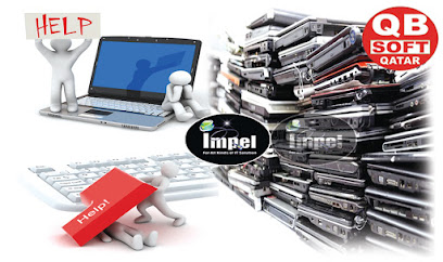 QB Soft, Qatar (Impel Computers) - Ar-Rayyan - +974 7048 1414