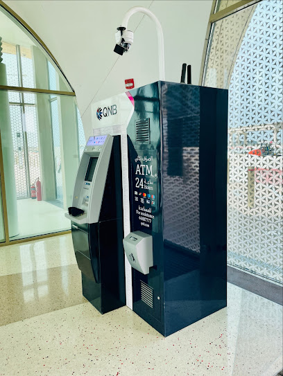 QNB ATM Ras Bu Fontas Station - Qatar|Al Wakrah|Al Wakra Rd