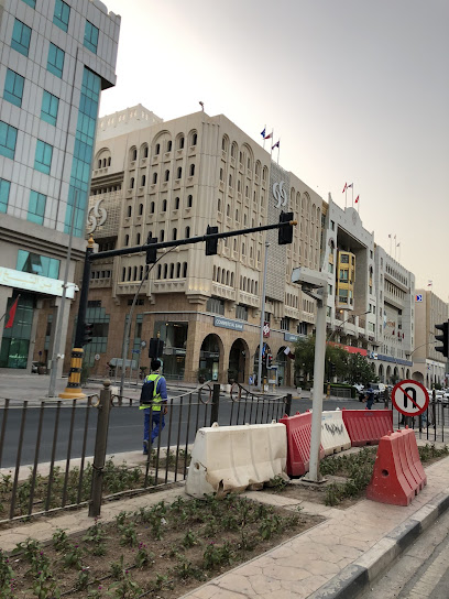 Commercial Bank ATM - Qatar|Doha|7GMM+4W6