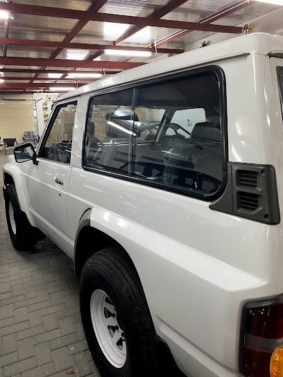 Old car store - Qatar|9FV3+HC6