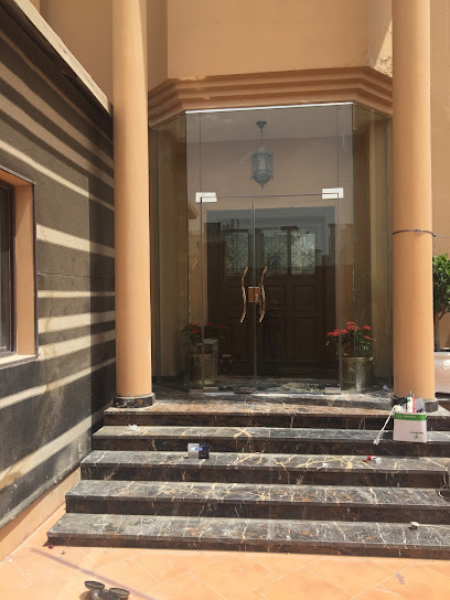 Akherittiyat glass and Moriah decoration - Qatar|ام سمرة، أم صلال،