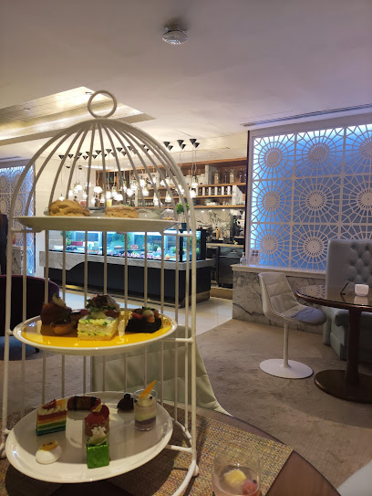 W Café - Qatar|Doha|Diplomatic St|W Doha Hotel & Residences