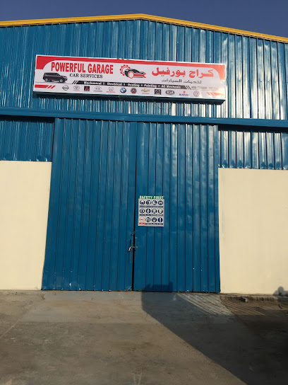 POWERFUL GARAGE SERVICES QATAR - Qatar|Street 12 Alathiya Road