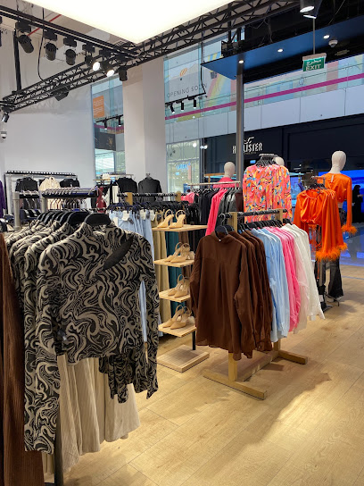 Bershka - Qatar|Doha|Doha Festival City