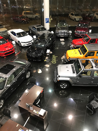 United Cars Almana Showroom I Chrysler