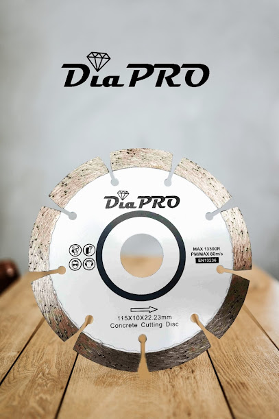 Diapro (Diamond Professional Trading and Contracting) - Qatar|Doha