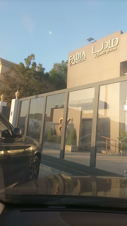 FADIA EL MENDELEK SALON - AL DUHAIL - Qatar|Doha|Unnamed Road|8FQF+J65