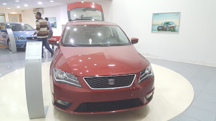 SEAT Showroom - Al Wukair - +974 4499 1972