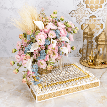 Buono Flowers& Chocolate - Doha - +974 3111 0157