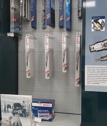 Bosch Car Service - Industrial Area - Al Khor - +974 4496 0055