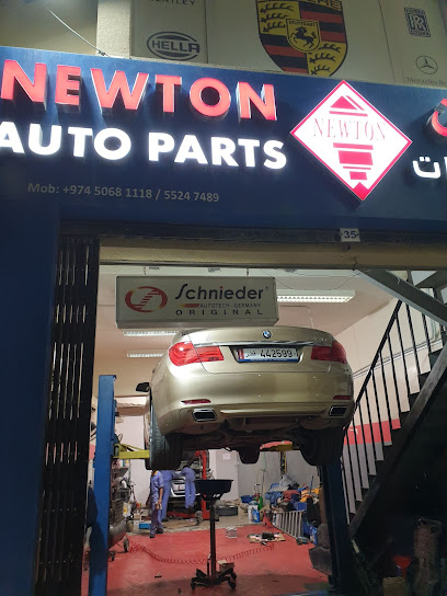 Newton Auto Parts - Qatar|Doha