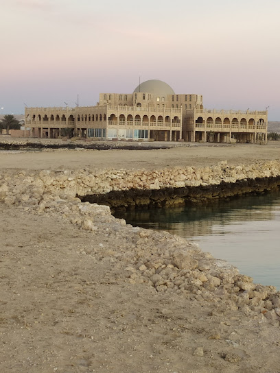 قصر الشيخ جبر بن محمد آل ثاني - Qatar|Dukhan|Unnamed Road