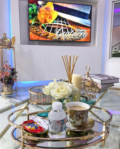 Dune Salon & Spa Center - Qatar|الخريطيات،