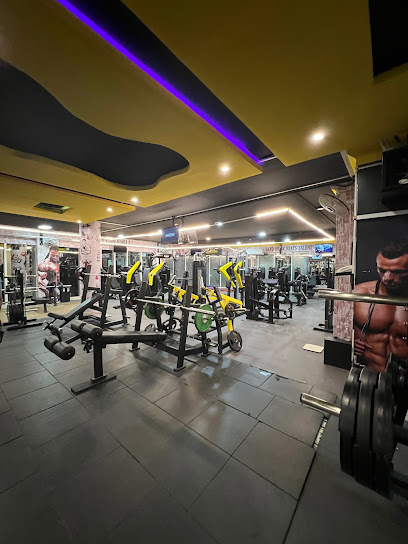 Mr.Gym Fitness Center - Qatar|Doha|Al Khubaib St|Qatar Petroleum