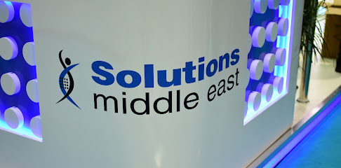 Solutions Middle East - Ar-Rayyan - +974 4478 1107