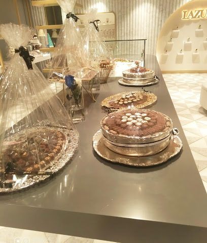 Lazurd Catering - Alnuaimi Area - +974 3377 7194