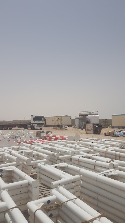 Doha petroleum Construction Company Ltd. Flowline project Laydown - Qatar|Dukhan|CRPJ+V6R