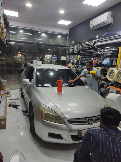 Beta car accessories Trading and installation - Qatar|960 Zone 32 Building # 99