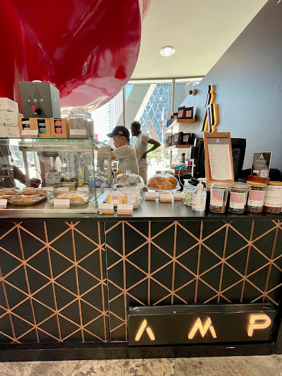 AMP Coffee Bar - Qatar|Doha|Corniche