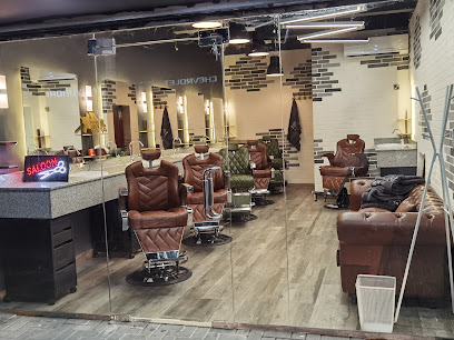 صالون ذاهب للرجال The HUB Salon for men - Al Khor - +974 3009 7964