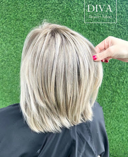 Diva Salon - Qatar|Doha|38 Street 893|Building 19