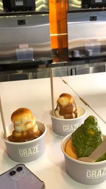 Graze Cafe - Villaggio Mall - Qatar|Doha|Unnamed Road،|7C6R+HC7