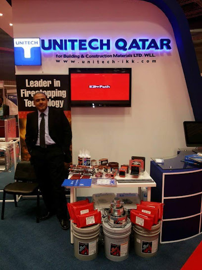 Unitech Qatar for Building and Construction Materials - Doha