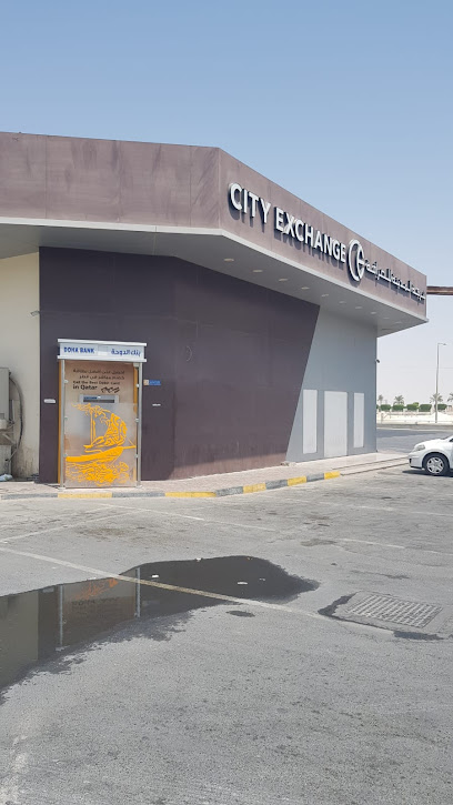 Doha Bank ATM - Al Shahaniya Petrol Station - Qatar|Rawdat Rashed Road