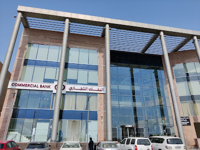 Commercial Bank - Al Wakrah Avenue Branch - Al Khor - +974 4449 0000