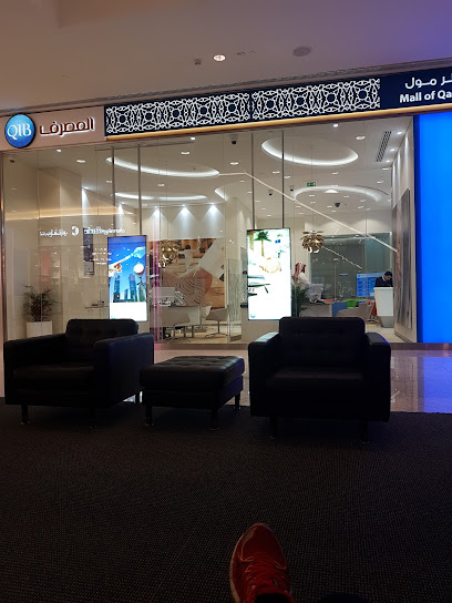 QATAR ISLAMIC BANK - Qatar|Rawdat Al Jahhaniya|88GX+WJW