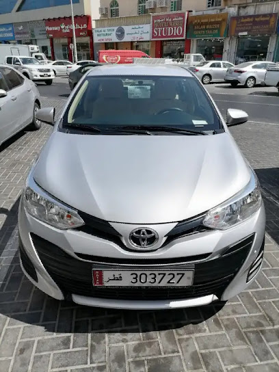 MUKSUD..RENT A CAR..QATAR - Qatar|Doha|7G9Q+8FJ