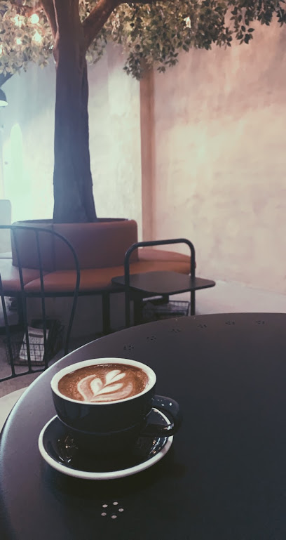 Black beard coffee shop - Qatar|280 Al Furoussiya Street