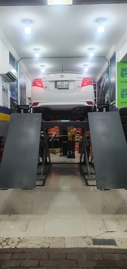AK TRADING & TIRE SERVICES - Qatar|Umm Salal Muhammed|CCJ6+VGM