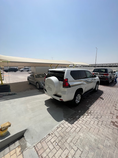 معرض توين تيربو للسيارات Twin Turbo Car Showroom - Qatar|Abū Nakẖlah|5796+3RV