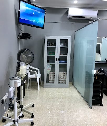 Style me saloon - Al Khor -