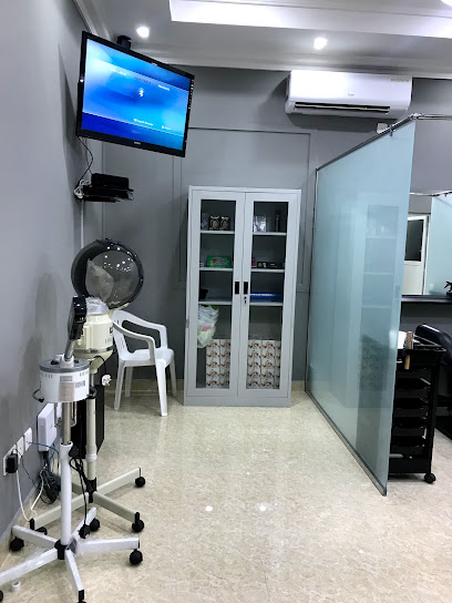 Style me saloon - Qatar|Al Sakhama|FC47+FC4