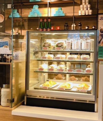 Cinnabon - Old Airport Najma Branch - Al Khor - +974 3380 0620