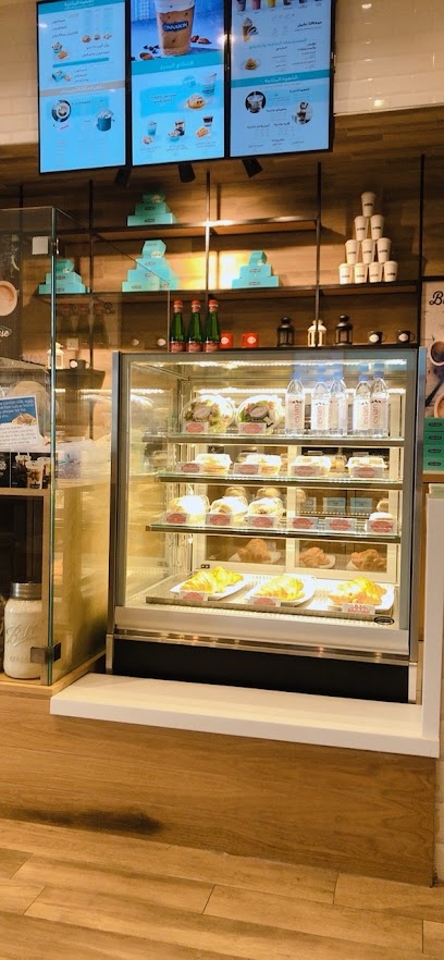 Cinnabon - Old Airport Najma Branch - Qatar|Doha|7GCV+R8F