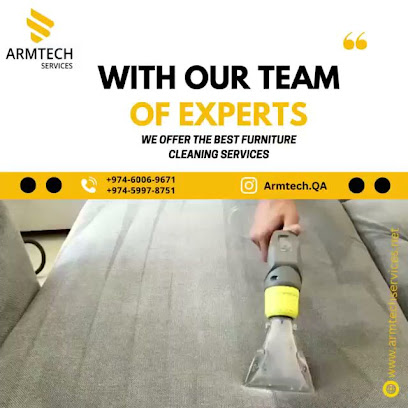 Armtech Services in Qatar - Doha - +974 5997 8751