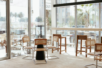 Blackout specialty coffee DFC - Al Wukair - +974 3378 5426