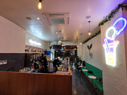 Tea Social Cafe - Al Wakrah - +974 5086 8222