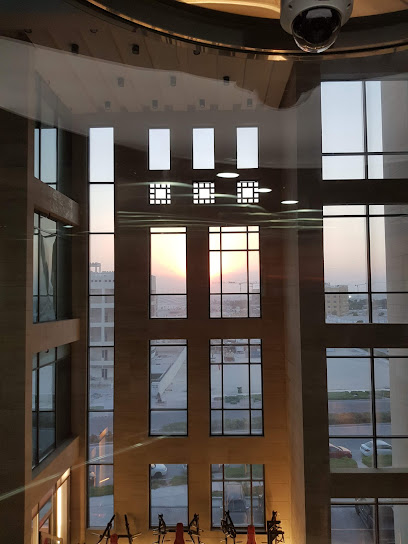 Lusail Design Offices - Qatar|Lusail|Unnamed Road|CG53+HQR