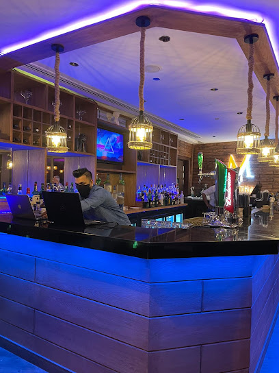 Mantra Night Club and Restaurant - Qatar|Doha|5th floor|Crowne Plaza