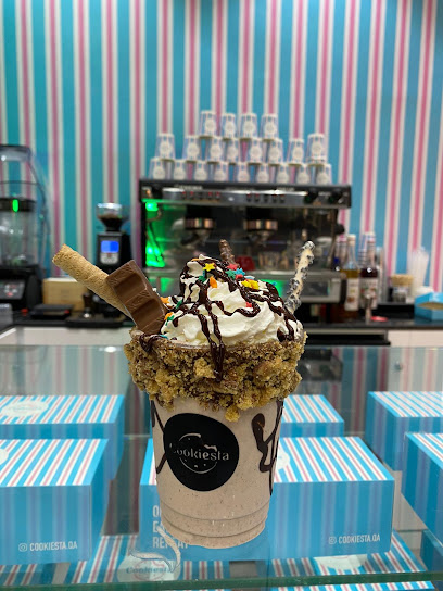 Cookiesta cafe - Qatar|Doha|Ezdan mall