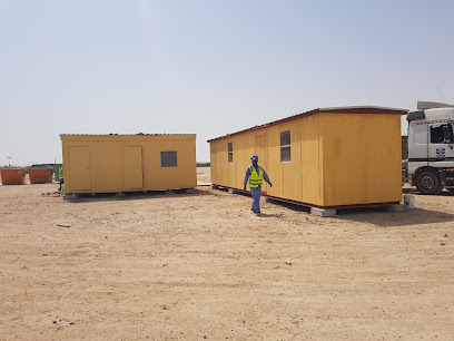 TEKFEN Section-3-4 Site Office - Ash-Shahaniyah - +974 3396 4839