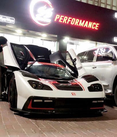 كراج سوبر سبورت للسيارات - Al Khor - +974 3332 0022