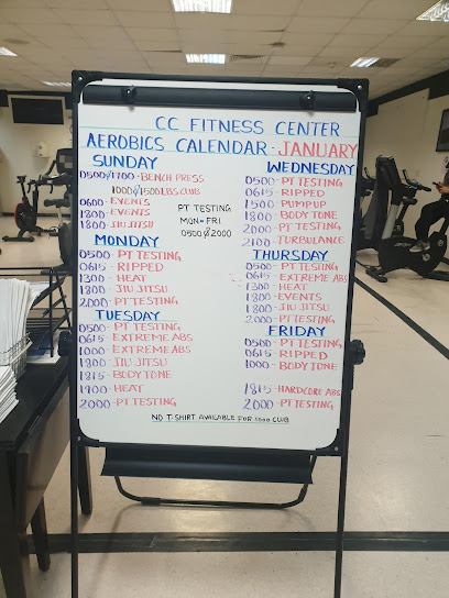 CC Cardio Room - Qatar|Abū Nakẖlah|Unnamed Road|48GQ+WFX