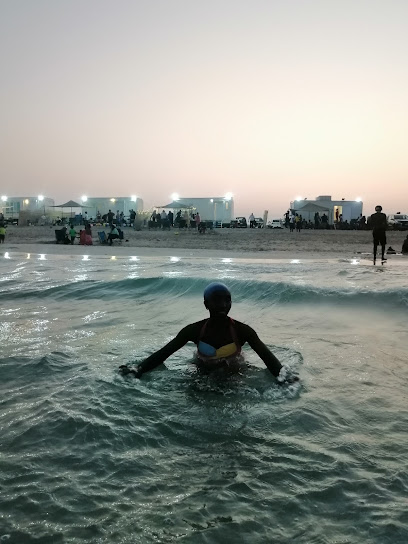Maroona Beach - Qatar