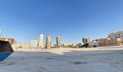 Legions Cricket Ground Al Sad - Ash-Shahaniyah -
